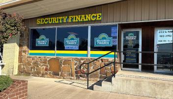 Security Finance