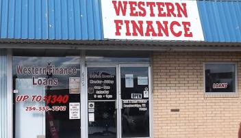 Western Finance