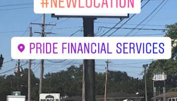 Pride Financial Services