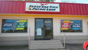 Texas Car Title and Payday Loan Services, Inc.