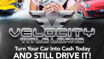 Vel Auto Title Loan Agency