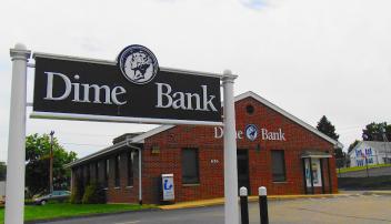 Dime Bank Taftville