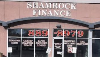 Shamrock Finance