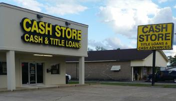 Cash Store