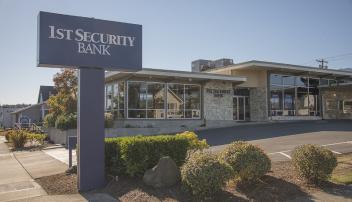 1st Security Bank