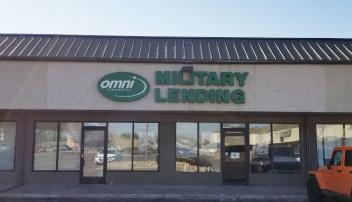 Omni Military Loans