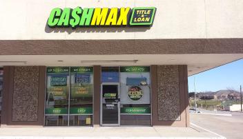 CashMax Title & Loan