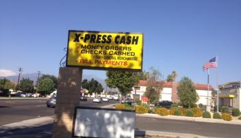 X-Press Cash