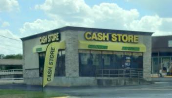 Cash Store