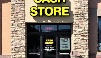 Cash Store