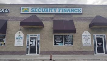 Security Finance