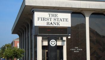 The First State Bank