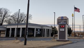 First National Bank-Eastern Ar