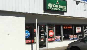 ACE Cash Express