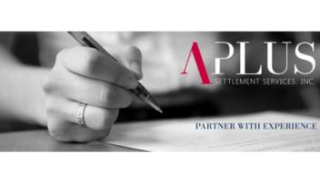 A Plus Settlement Services, Inc.