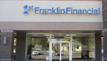 1st Franklin Financial