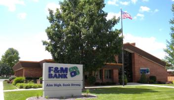 F & M Bank