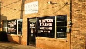 Western Finance