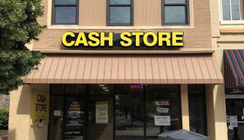 Cash Store