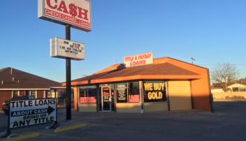 About Cash - Odessa, Texas