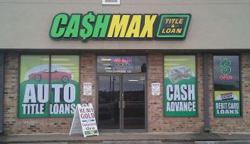 CashMax Title & Loan