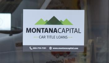 Montana Capital Car Title Loans