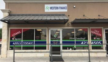 Western Finance