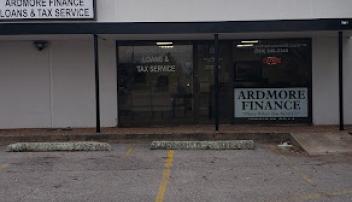 Ardmore Finance Corp.