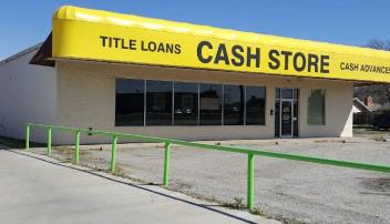 Cash Store