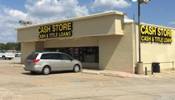 Cash Store