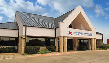 Community National Bank & Trust of Texas