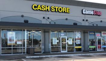 Cash Store