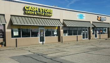 Cash Store