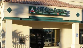 ACE Cash Express