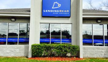 Lending Bear