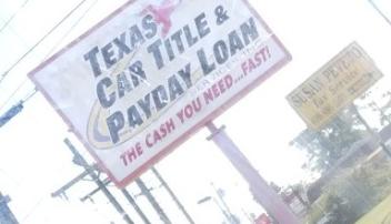 Texas Car Title and Payday Loan Services, Inc.