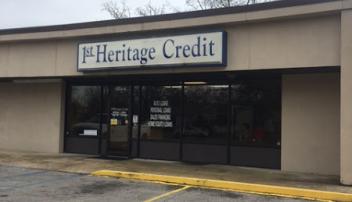 First Heritage Credit