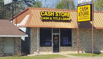 Cash Store