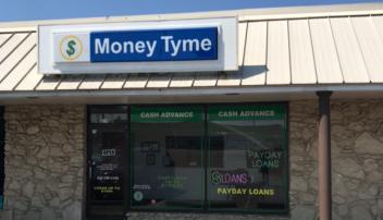 Money Tyme Payday Loans