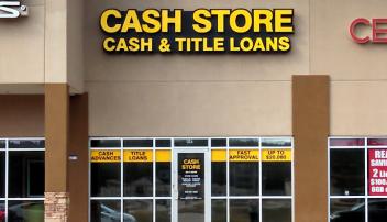 Cash Store