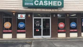 ACE Cash Express