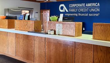 Corporate America Family Credit Union