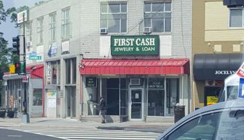 First Cash Jewelry & Loan