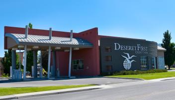 Deseret First Credit Union