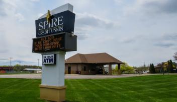 SPIRE Credit Union - Ogilvie