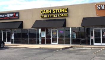 Cash Store