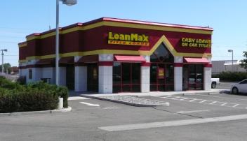 Loanmax Title Loans