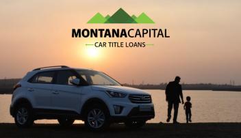 Montana Capital Car Title Loans