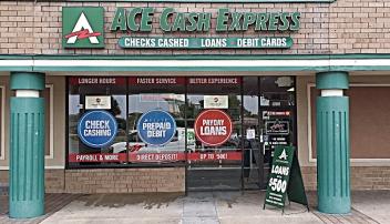 ACE Cash Express