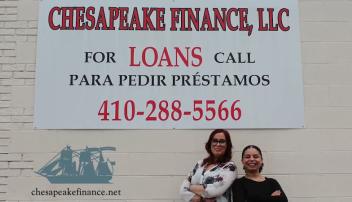 Chesapeake Finance LLC